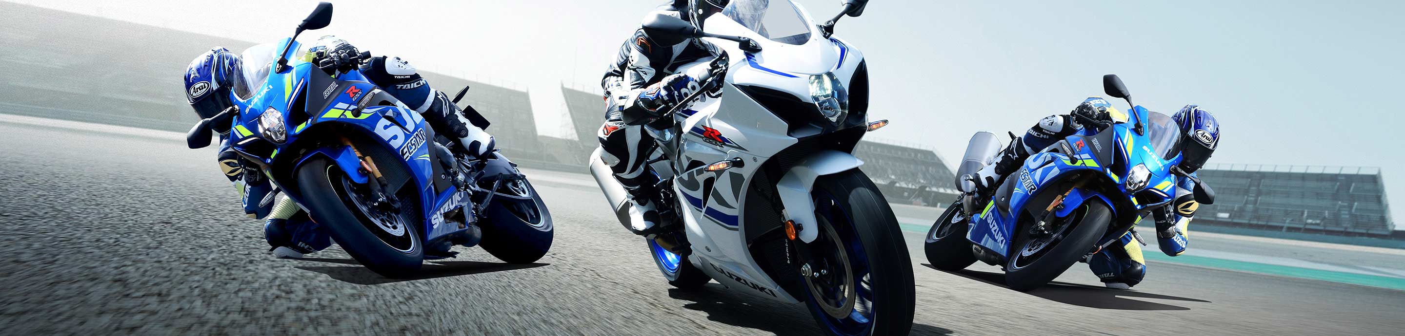 Suzuki GSXR600 Carénage