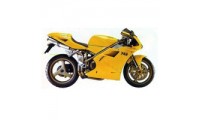 Carénage Ducati 748