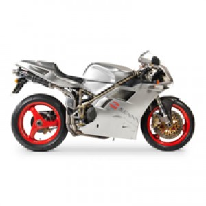 Carénage Ducati 916