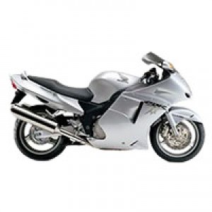 Carénage Honda CBR1100XX Blackbird 1996-2007
