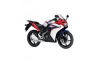 Carénage Honda CBR125R 2011-2016