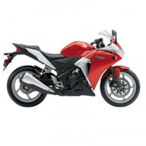 Carénage Honda CBR250RR 2011-2015