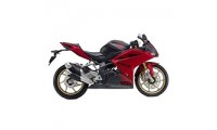 Carénage Honda CBR250RR 2017-2022