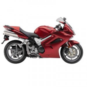 Carénage Honda VFR 800