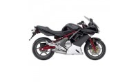 Carénage Kawasaki ER6F 2012-2014