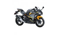Carénage Kawasaki EX400 2018-2024
