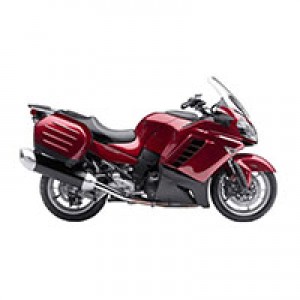 Carénage Kawasaki GTR1400/ZG1400 2007-2009