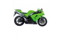 Carénage Kawasaki ZX10R 2006-2007