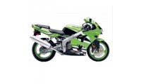 Carénage Kawasaki ZX6R 2000-2002