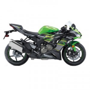 Carénage Kawasaki ZX6R 2019-2022