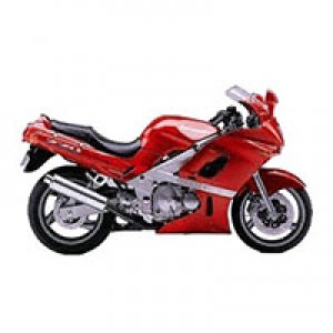 Carénage Kawasaki ZZR400 1993-2007