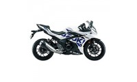 Carénage Suzuki GSX250R 2017-2020