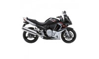 Carénage Suzuki GSX650F Katana