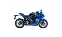 Carénage Suzuki GSX8R