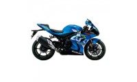 Carénage Suzuki GSXR 1000 2017-2024