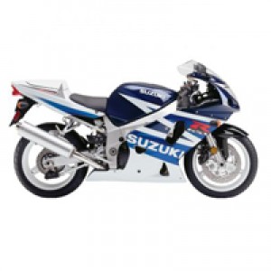 Carénage Suzuki GSXR 600 2001-2003