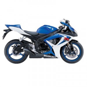 Carénage Suzuki GSXR 600 2006-2007