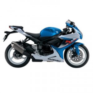 Carénage Suzuki GSXR 600 2011-2024