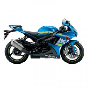 Carénage Suzuki GSXR 600
