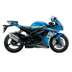Carénage Suzuki GSXR 750