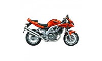 Carénage Suzuki SV650