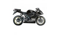 Carénage Triumph Daytona 675 Triple 2006-2008