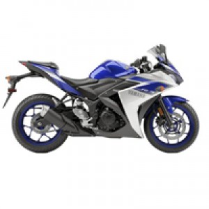 Carénage Yamaha R3
