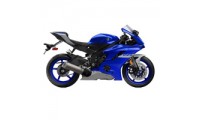 Carénage Yamaha R6