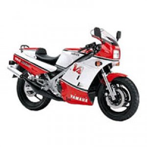 Carénage Yamaha RZV500