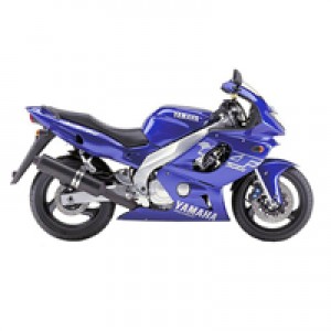 Carénage Yamaha YZF600R 1996-2007