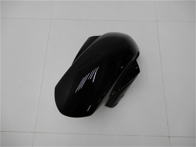 Carénages Moto Suzuki GSXR 600/750 2004-2005 - Rouge Argent Noir