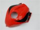 Kits Carénage Moto ABS Honda CBR600RR 2007-2008 - Rouge Noir Mat