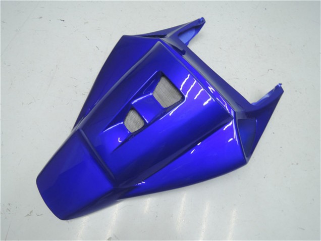 Kits Carénage Moto Honda CBR1000RR 2006-2007 - Bleu Noir Brillant