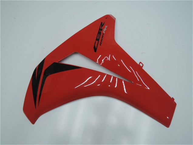Kits Carénage Moto ABS Honda CBR1000RR 2008-2011 - Rouge Noir Brillant