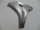 Carénages Moto Honda CBR1000RR 2008-2011 - Argent Rouge Marron