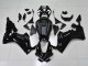 Carénages Moto Honda CBR1000RR 2017-2023 - Noir Brillant Noir Mat