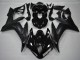 Carénages Moto Yamaha YZF R1 2004-2006 - Noir Brillant Noir Mat