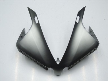 Carénages Moto Yamaha YZF R1 2012-2014 - Gris Mat Noir Mat