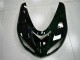 Kits Carénage Moto Kawasaki ZX10R 2006-2007 - Noir Brillant Rouge Flamme