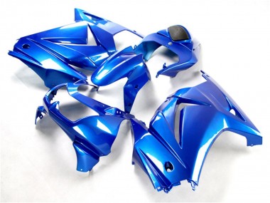 Carénage Moto Kawasaki EX250 2008-2012 - Bleu