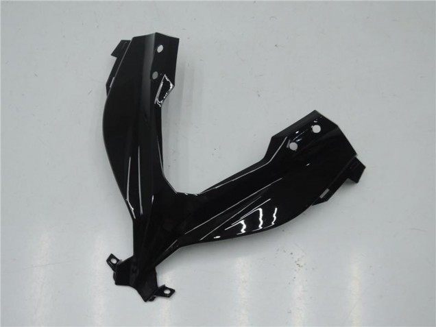 Carénages Moto Kawasaki Ninja 300 EX300R 2013-2024 - Noir Brillant Noir Mat