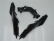 Carénages Moto Kawasaki Ninja 300 EX300R 2013-2024 - Noir Brillant Noir Mat