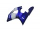 Carénage Moto Yamaha YZF R1 2000-2001 - Bleu Blanc