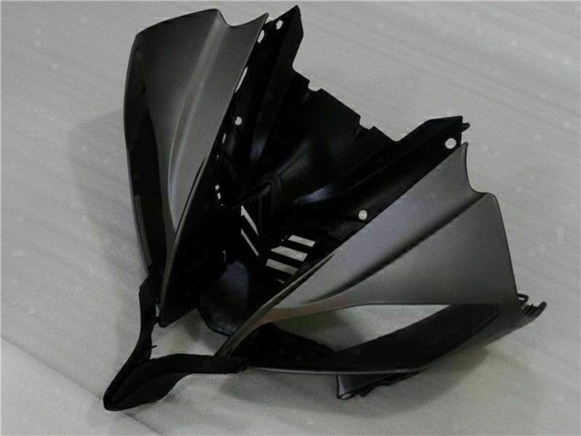 Carénage Moto Yamaha YZF R6 2008-2016 - Noir Mat
