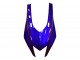 Carénages Moto Yamaha YZF R6 2017-2023 - Bleu Rouge