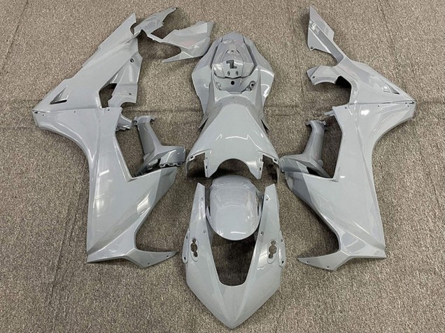 Carénages Moto Honda CBR1000RR 2017-2023 - Nardo Gris