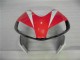 Carénage Moto Honda CBR600RR 2003-2004 - Blanc Rouge Bleu