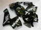 Carénages Moto Honda CBR600RR 2005-2006 - Noir Repsol