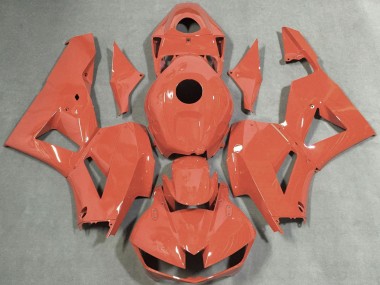 Carénages Moto Honda CBR600RR 2013-2026 - Orange