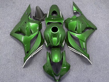 Carénages Moto Honda CBR600RR 2009-2012 - Vert